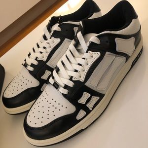 AMIRI SKEL TOP LOW SNEAKER